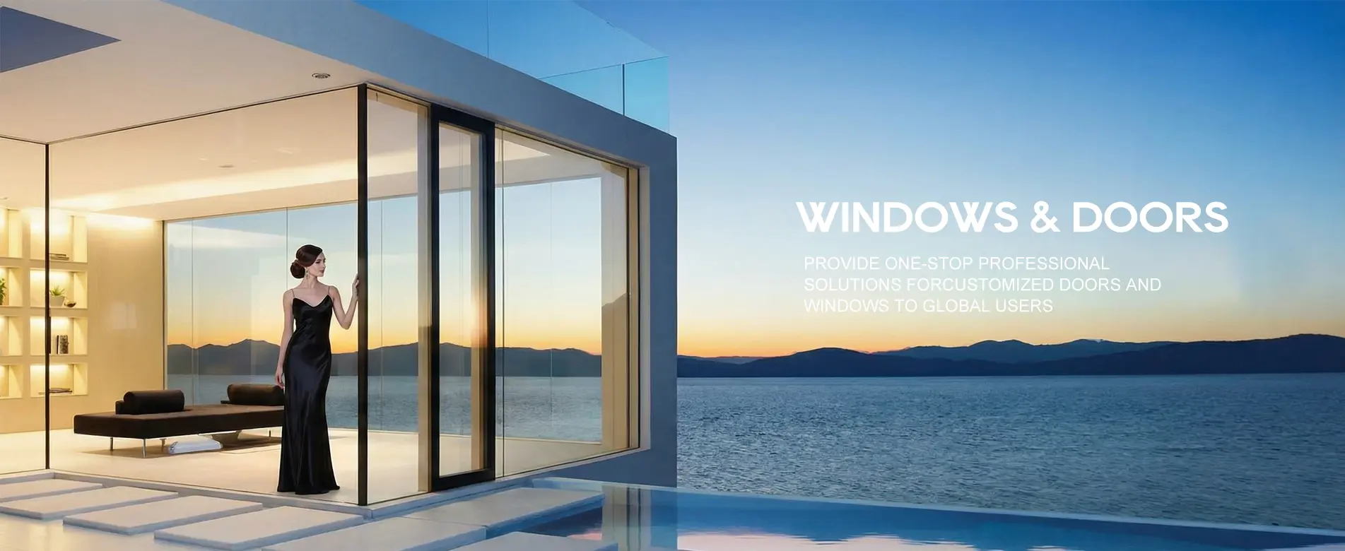 Produsen Pintu Aluminium