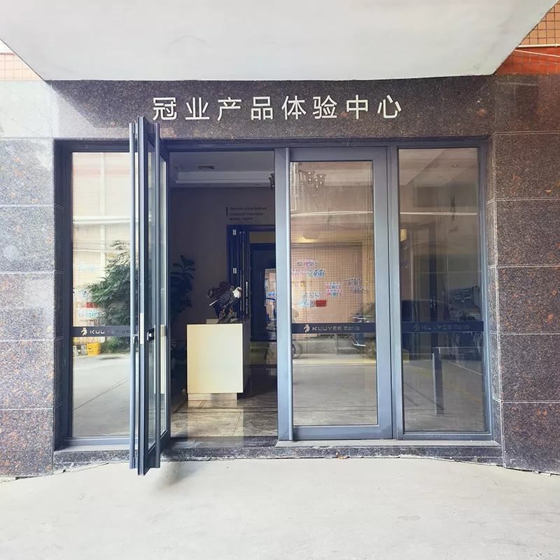 Pintu Lantai Alumunium Kab