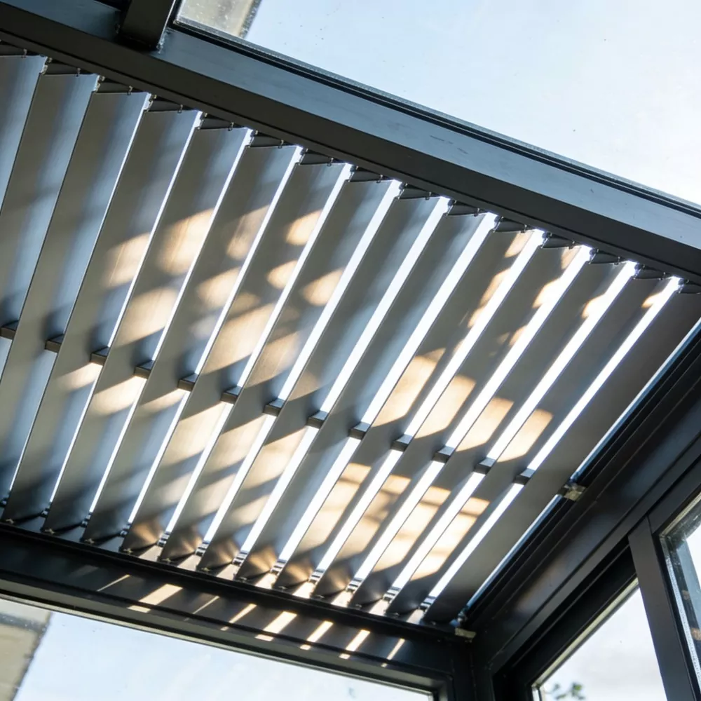 Jendela Sliding Aluminium Alloy