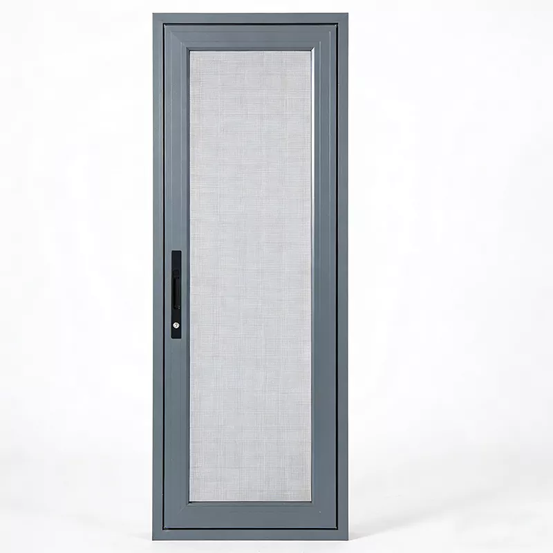 Aluminium Alloy Strip-Sabuk Swing Door
