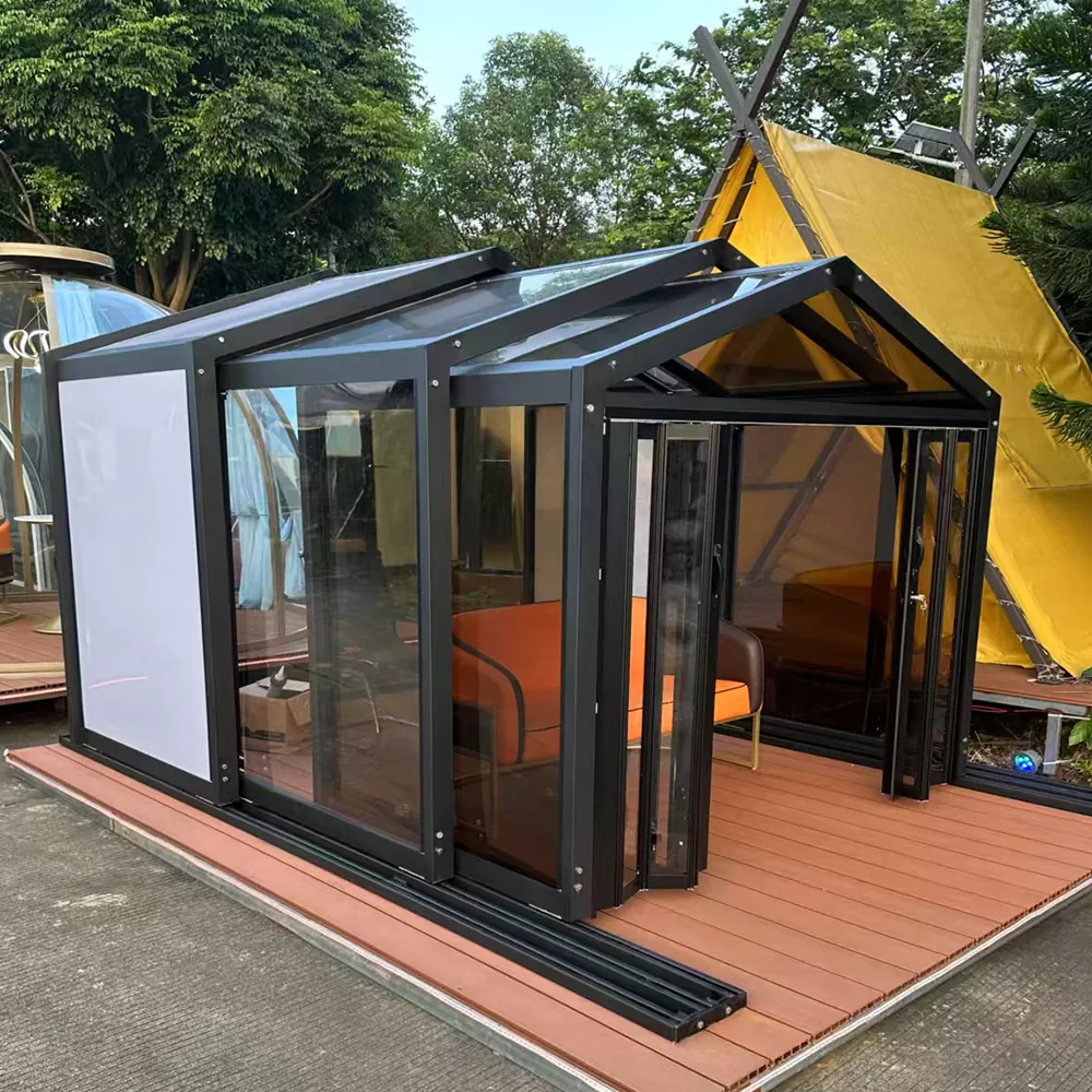 Sunroom Retractable Otomatis