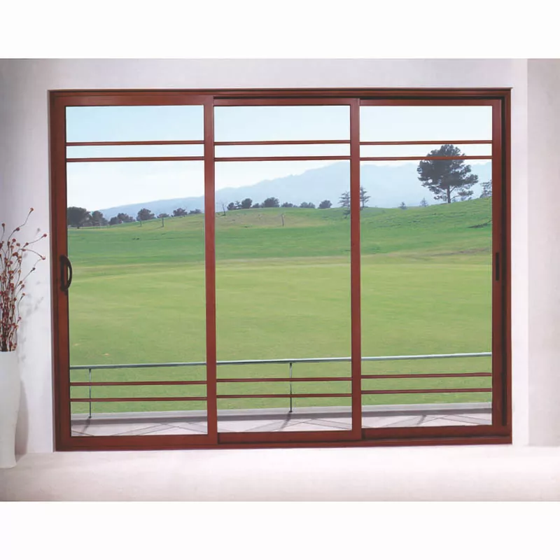 Balkon Aluminium Alloy Sliding Door