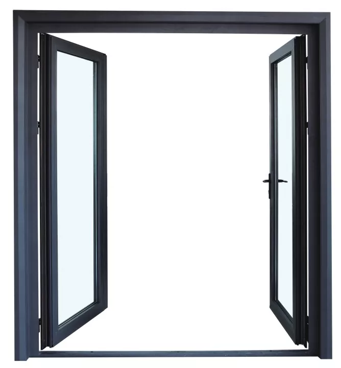 Insulated Aluminium Alloy Swing Door