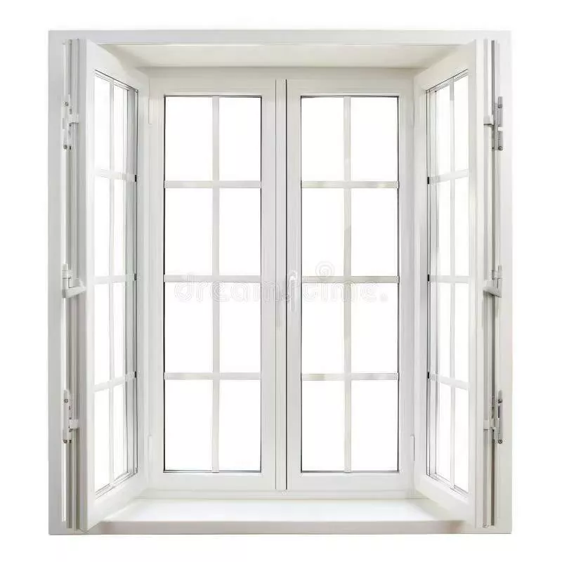 Pintu Datar Plastik-Baja